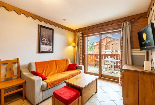 Apartment 2 bedroom Arâches-la-frasse