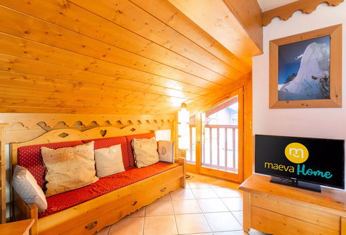 Apartment 2 bedroom Arâches-la-frasse