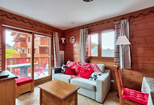 Apartment 2 bedroom Arâches-la-frasse
