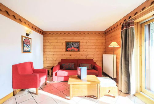 Apartment 2 bedroom Les Belleville