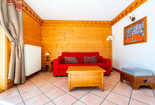 Appartement 2 chambres Les Belleville