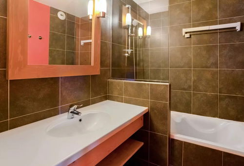 Appartement 1 chambre Les Belleville