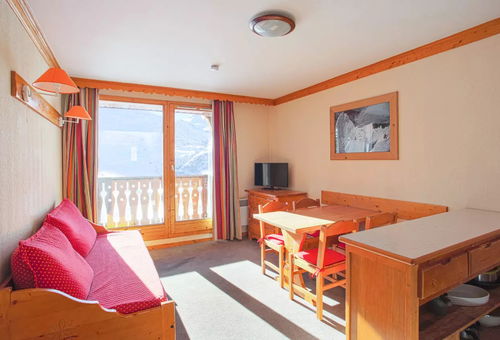 Appartement 1 chambre Les Belleville