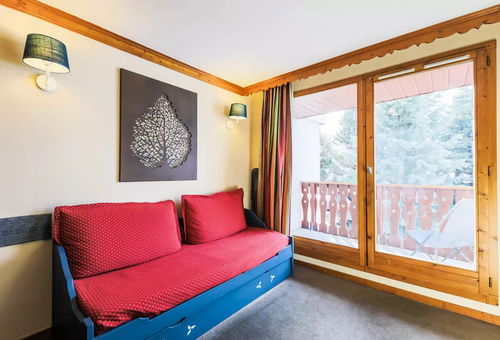 Appartement 2 chambres Les Belleville