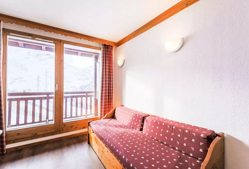 Apartment 1 bedroom Les Belleville