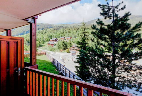Apartment 1 bedroom Les Allues