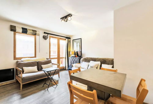 Appartement 1 chambre Les Allues