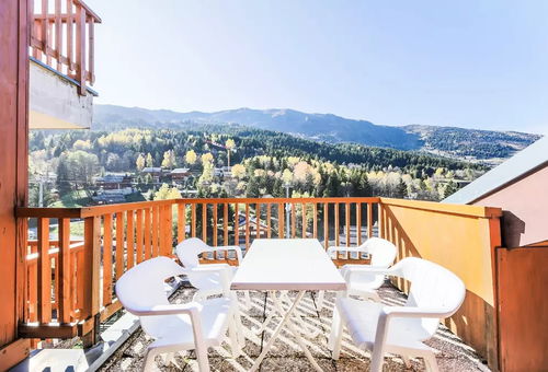 Apartment 1 bedroom Les Allues
