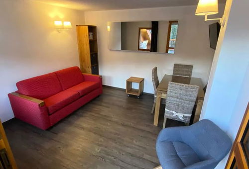 Apartment 1 bedroom Les Allues