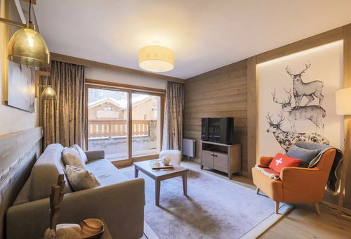 Appartement 2 chambres Les Allues