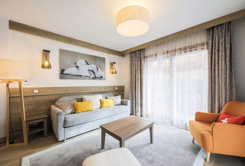 Apartment 2 bedroom Les Allues