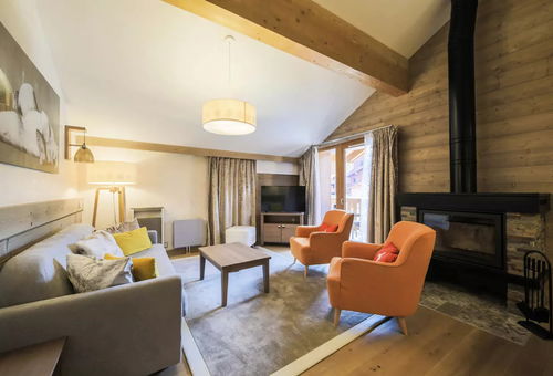 Apartment 3 bedroom Les Allues