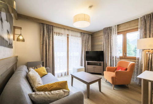 Apartment 2 bedroom Les Allues
