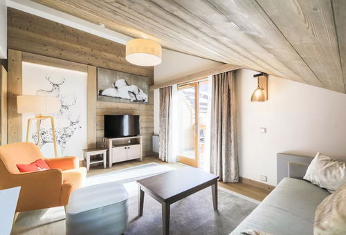 Apartment 2 bedroom Les Allues