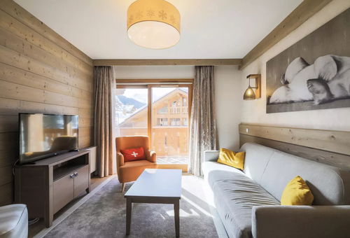 Apartment 2 bedroom Les Allues