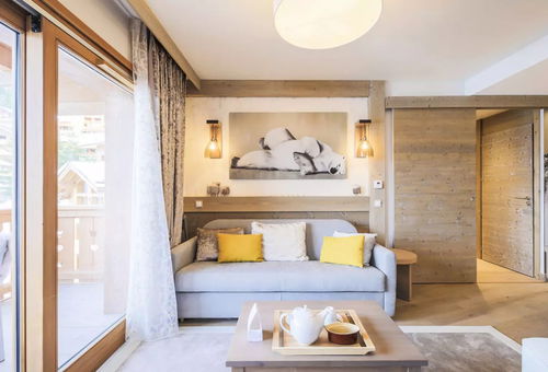 Appartement 2 chambres Les Allues