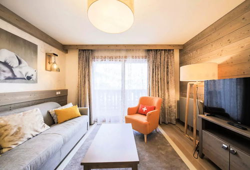 Apartment 1 bedroom Les Allues