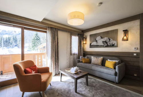 Apartment 2 bedroom Les Allues