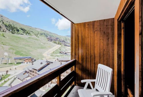 Wohnung 1 Zimmer Les Allues
