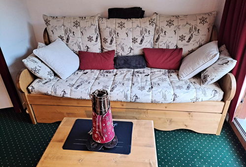 Wohnung 1 Zimmer Les Allues