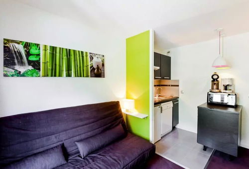 Apartment 1 bedroom Les Allues