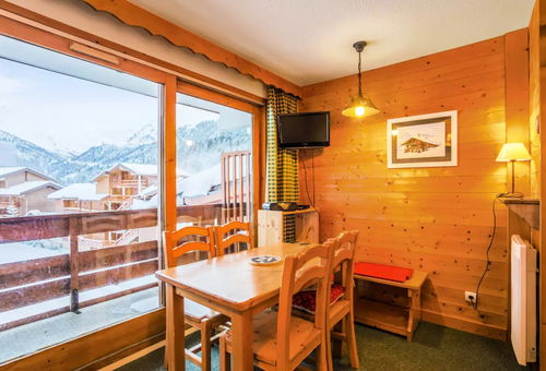 Appartement 1 chambre Les Allues