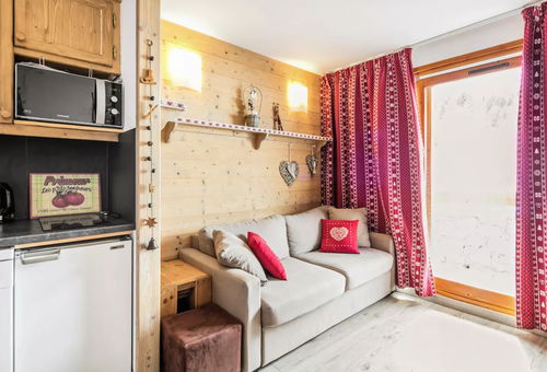 Apartment 1 bedroom Les Allues
