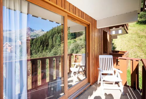 Apartment 2 bedroom Les Allues