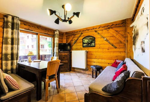 Wohnung 2 Zimmer Les Allues