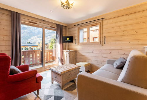Apartment 2 bedroom Les Allues