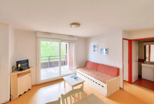 Apartment 1 bedroom Puy-saint-vincent