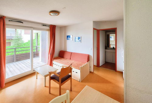 Apartment 1 bedroom Puy-saint-vincent