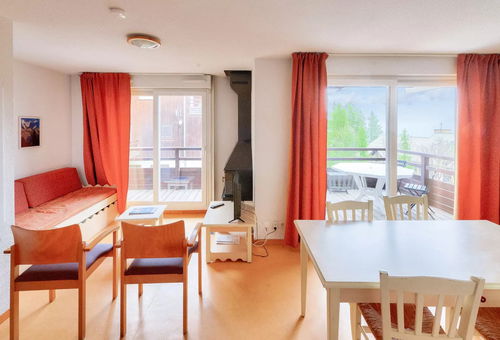 Apartment 2 bedroom Puy-saint-vincent