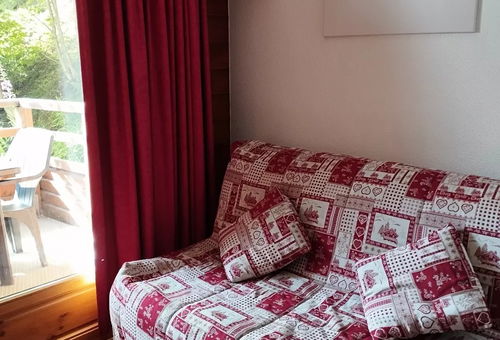 Apartment 1 bedroom Puy-saint-vincent