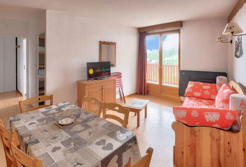 Apartment 2 bedroom Puy-saint-vincent
