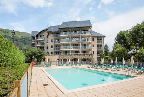 Apartment 1 bedroom Saint-lary-soulan