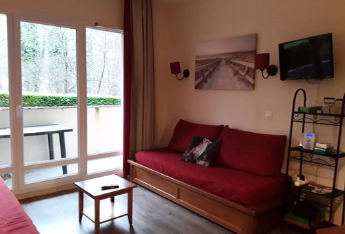 Apartment 1 bedroom Saint-lary-soulan