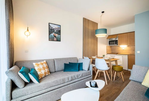 Appartement 1 chambre Saint-lary-soulan