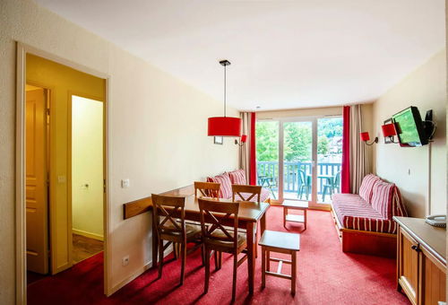 Apartment 1 bedroom Saint-lary-soulan
