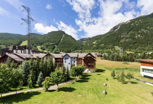 Appartement 2 chambres La Salle-les-alpes