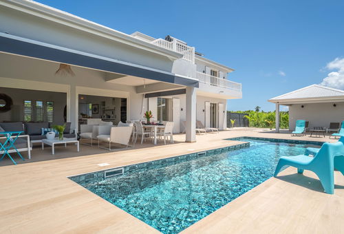 Villa 4 bedroom Saint-françois