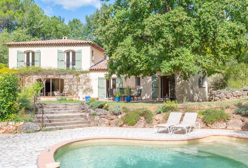 Villa 3 bedroom Villecroze