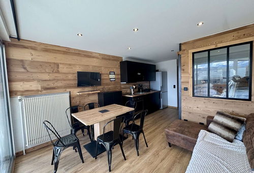 L'ALPE D'HUEZ (38) - Résidence le Méridien
Studio pour 6 personnes de 35m²