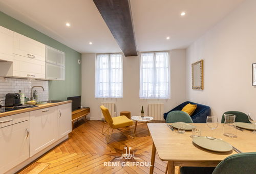 Le Bois Bleu - 1st Floor - City Center