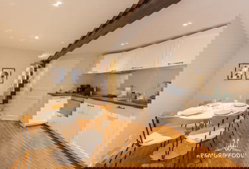 Le Bois Bleu – 2nd Floor | Elegance & Comfort in the Heart of Honfleur