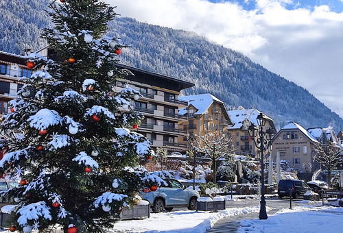 Apartment 1 bedroom Saint-gervais-les-bains