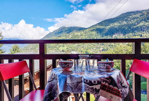 Apartment 1 bedroom Saint-gervais-les-bains