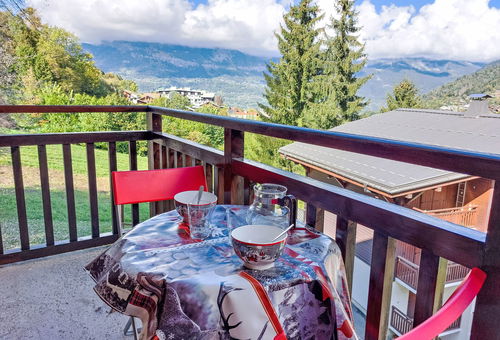 Apartment 1 bedroom Saint-gervais-les-bains