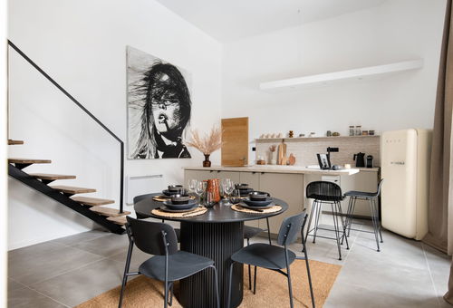 Beige Hospitalité - Brigitte B.B - luxe contemporain