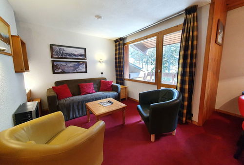Zig Zag residence - Carreau area - A nicely decorated and equipped apartment....
